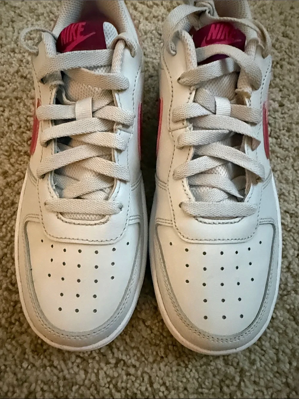 Nike Court Borough Low 2 - NWOT